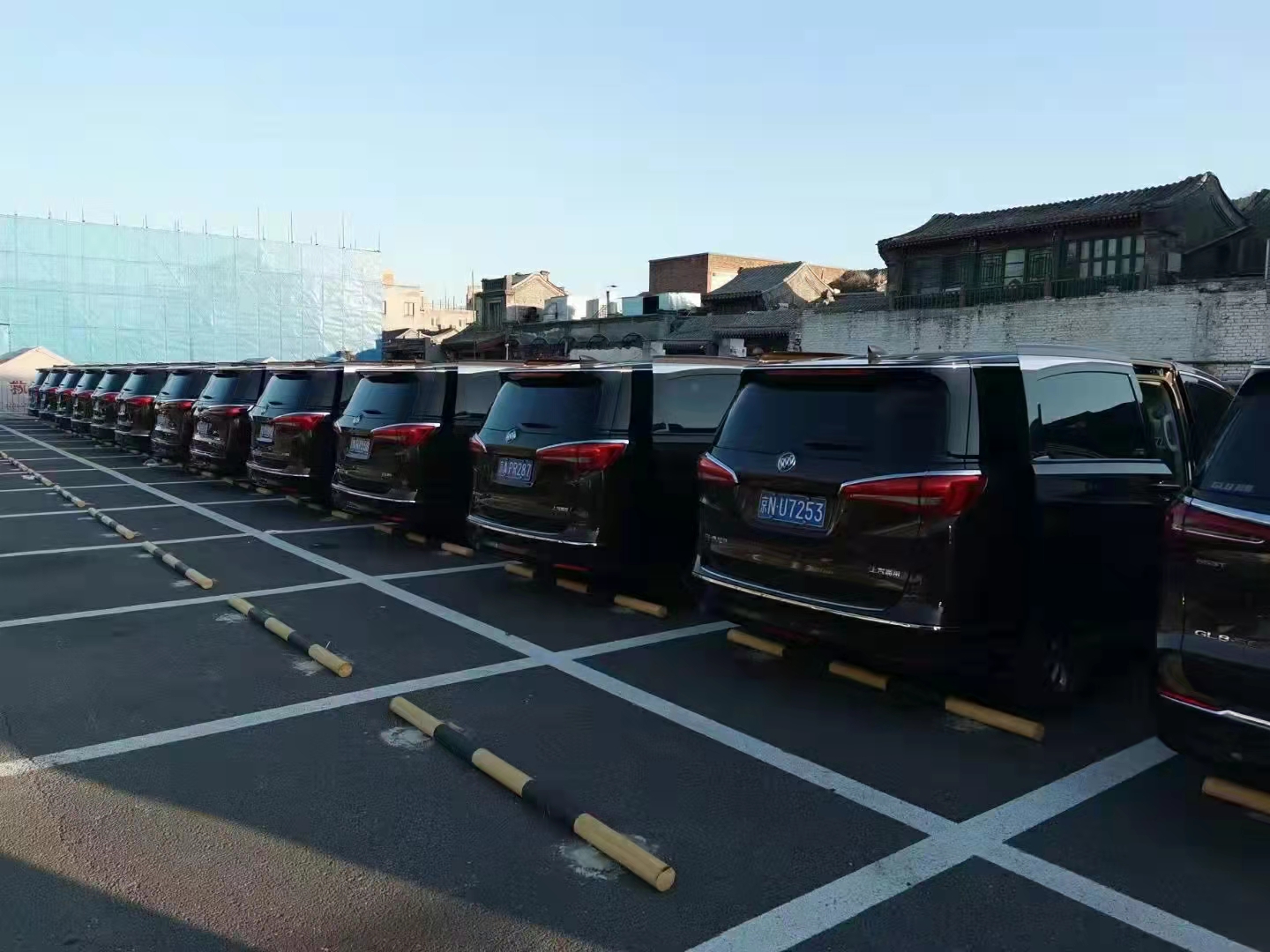 北京租車(chē)公司